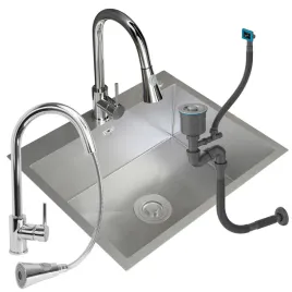 zlew-stalowy-1-komorowy-60x50-bateria-snake-chrom