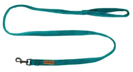 kendog-velvet-turkus-smycz-140cm-15cm