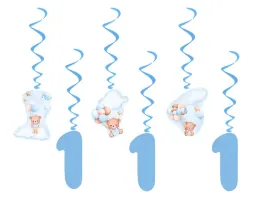 dekoracja-wiszaca-niebieskie-misie-z-balonikami-6-szt-roczek-rok-1-swiderki