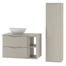 kaszmirowy-zestaw-lazienkowy-80cm-szafka-z-blatem-umywalka-regal-slupek-del