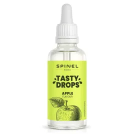 spinel-soda-tasty-drops-50-ml-krople-o-smaku-jablkowym-apple-bez-cukru