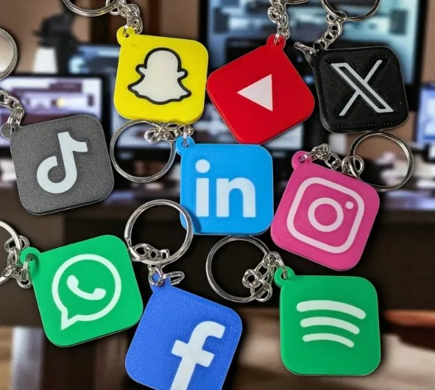 personalizowany-brelok-nfc-spotify-stan-nowy-stan-opakowania-oryginalne-marka-bez-marki