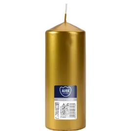 swieca-walec-bispol-48h-15cm-sw60-150-zloty-metalik