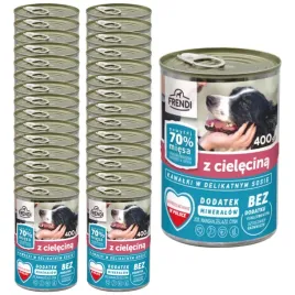 frendi-puszka-karma-mokra-dla-psa-kawalki-w-sosie-cielecina-30x400g-zestaw