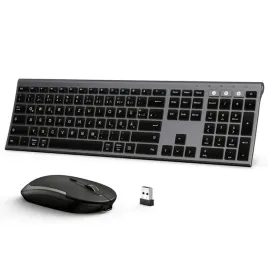 bezprzewodowa-klawiatura-mysz-zestaw-seenda-szara-czarna-qwertz