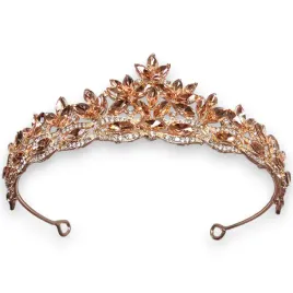 tiara-diadem-korona-szampanska-rozowe-zloto-z-cyrkoniami-slub