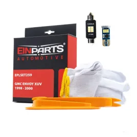 einparts-zestaw-led-do-gmc-envoy-xuv-1998-2000-diody-led-do-wnetrza