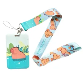 brelok-zawieszka-przywieszka-smycz-etui-na-karte-przepustke-kapibara