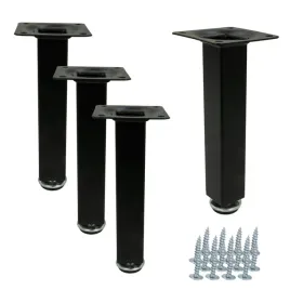 4x-nozka-meblowa-prosta-kwadratowa-czarna-metalowa-regulowana-15-cm