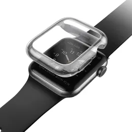 uniq-etui-garde-apple-watch-series4-5-6-se-se2-40mm-szary-smoked-grey