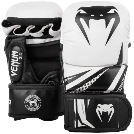 venum-rekawice-sparingowe-do-mma-challenger-3-0-biale-czarne-l-xl