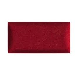 panel-scienny-60-x-30-cm-tapicerowany-3d-wezglowie-w-kolorze-czerwonym