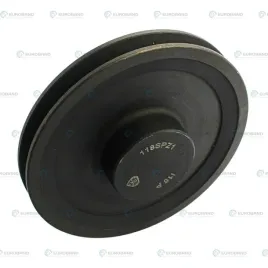 kolo-pasowe-fi-118-spz1-otwor-wstepny-szajba
