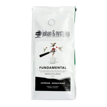 johan-and-nystrom-fundamental-espresso-500g