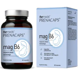 formeds-prenacaps-mag-b6-60-kapsulek