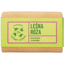 cztery-szpaki-lesna-roza-naturalne-mydlo-w-kostce-110g