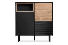 komoda-czarna-loft-150-naturalny-lofty-konsimo