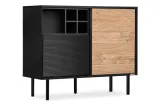 komoda-czarna-loft-150-mat-lofty-konsimo-kolekcja-lofty