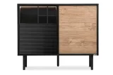 komoda-czarna-loft-150-mat-lofty-konsimo-kolor-mebla-dab-naturalny