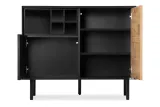 komoda-czarna-loft-150-mat-lofty-konsimo-material-plyta-laminowana