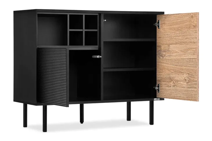 komoda-czarna-loft-150-mat-lofty-konsimo-szerokosc-mebla-101-5-cm
