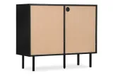 komoda-czarna-loft-150-dab-mat-lofty-konsimo-wysokosc-mebla-83-cm