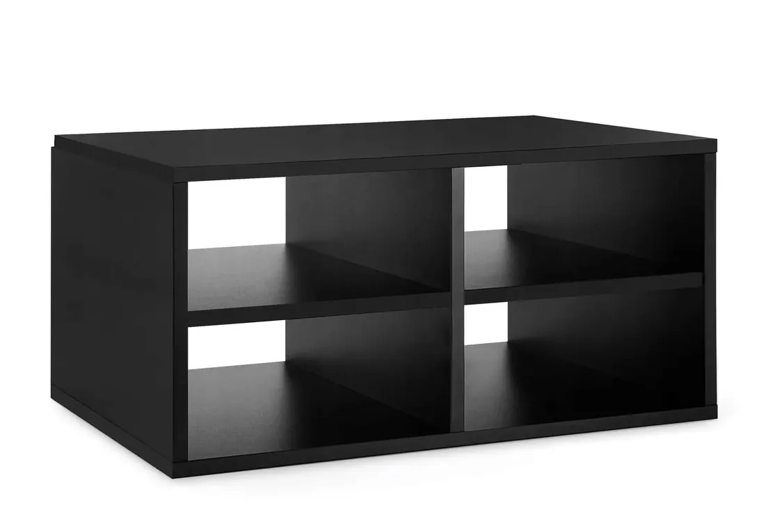 komoda-czarna-loft-150-dab-mat-lofty-konsimo