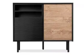 komoda-czarna-loftowa-150-dab-lofty-konsimo