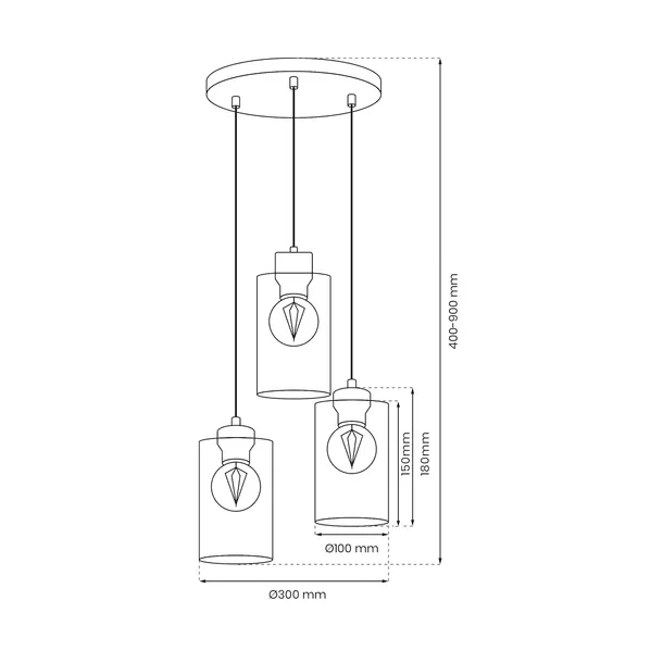 lampa-wiszaca-madera-3xe27-klasa-efektywnosci-energetycznej-brak