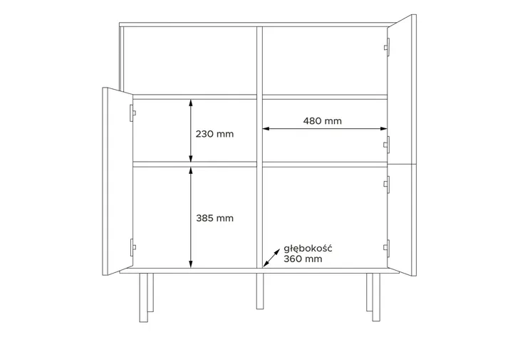 komoda-czarna-loft-150-dab-loft-lofty-konsimo-kod-produktu-12607-30-014