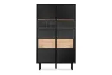 witryna-czarna-dab-loft-175-lofty-salon-kolor-mebla-dab-naturalny