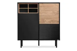 komoda-czarna-loft-150-dab-antracyt-lofty-konsimo