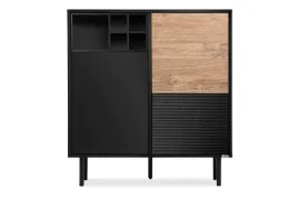 komoda-czarna-loft-150-antracyt-lofty-konsimo