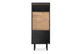 regal-loft-czarny-dab-antracyt-lofty-konsimo-kolor-mebla-dab-naturalny