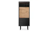regal-loft-czarny-dab-natural-salon-lofty-konsimo-kolor-mebla-dab-naturalny