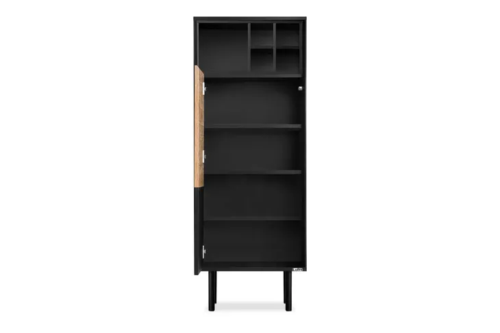 regal-loft-czarny-dab-natural-salon-lofty-konsimo-szerokosc-mebla-52-cm