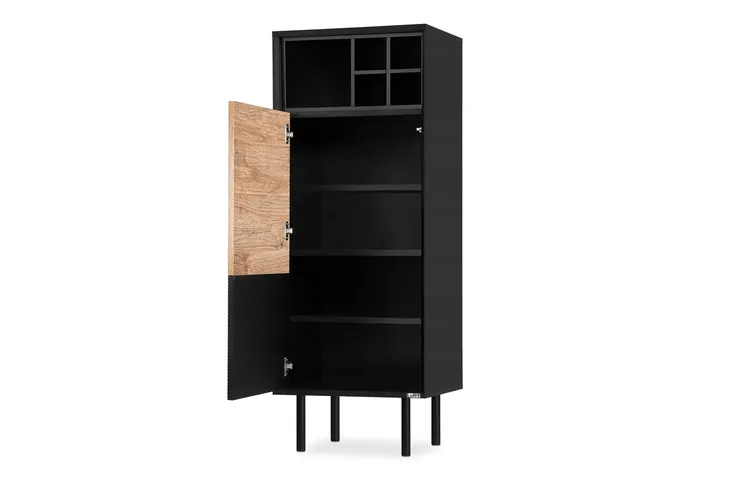 regal-loft-czarny-dab-natural-salon-lofty-konsimo-wysokosc-mebla-135-cm