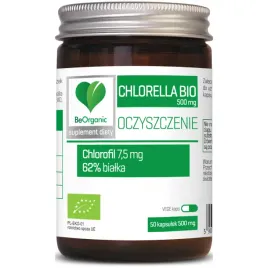 beorganic-chlorella-bio-500-mg-50-kapsulek