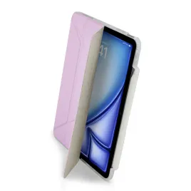 pipetto-origami-no3-pencil-case-metallic-purple-ipad-air-11-m3-m2-ip