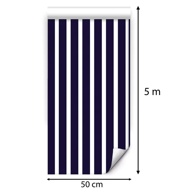 tapeta-na-sciane-granatowe-biale-paski-do-przedpokoju-biura-salonu-rodzaj-flizelinowa