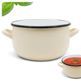garnek-stalowy-emaliowany-z-uchwytami-tradycyjny-22cm-kuchenny-kremowy-5l