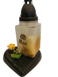 znicz-artystyczny-serce-z-dekoracja-35-cm-pomaranczowy