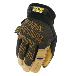 rekawice-mechanix-originalr-leather-tan