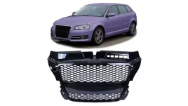 grill-audi-a3-8p-facelift-gloss-black