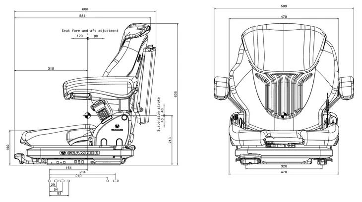 fotel-grammer-msg65-521-primo-xm-marka-wozka-caterpillar-cat-clark-hyster-jungheinrich-komatsu-linde-mitsubishi-nissan-toyota-still-yale-gpw-exparto-vevor-phu-donocik-motorite
