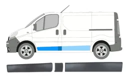nissan-primastar-listwa-na-bok-lewy-3sztuki-komplet