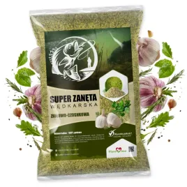 zaneta-wedkarska-czosnek-ziola-method-feeder-na-ryby-karpia-uniwersalna