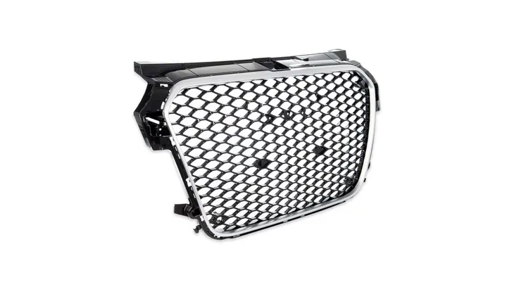 grill-audi-a1-8x-silver-and-gloss-black-stan-nowy-producent-czesci-mtuning