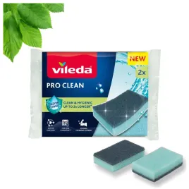 zmywak-kuchenny-z-enzymami-vileda-pro-clean-hydrofilowy-wysoka-chlonnosc