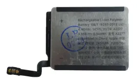 bateria-do-apple-watch-se-gen1-gen2-40mm-a2351-a2353-a2355-a2277-245mah